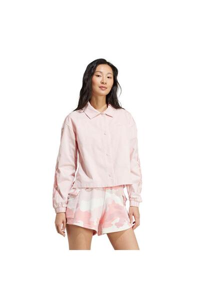 adidas W Camo 3s C Jkt Kadın Ceket Iy1688