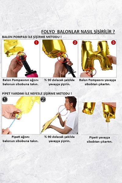 Atölye Mi Retro Cream 2 Age Balloon Cream Number Foil Balloon 80cm