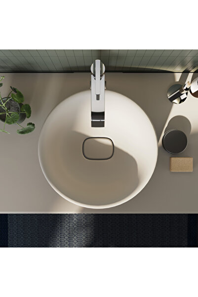 VitrA A42814 Model Dish Sink Faucet - Top Control, Chrome