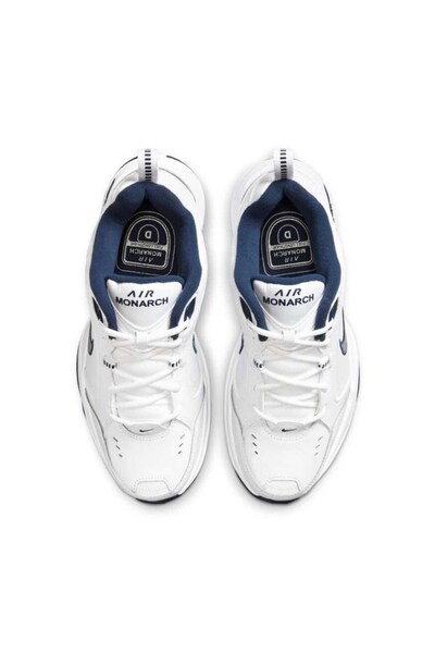 Nike Air Monarch Iv 415445-102 Beyaz Erkek Spor Ayakkabı