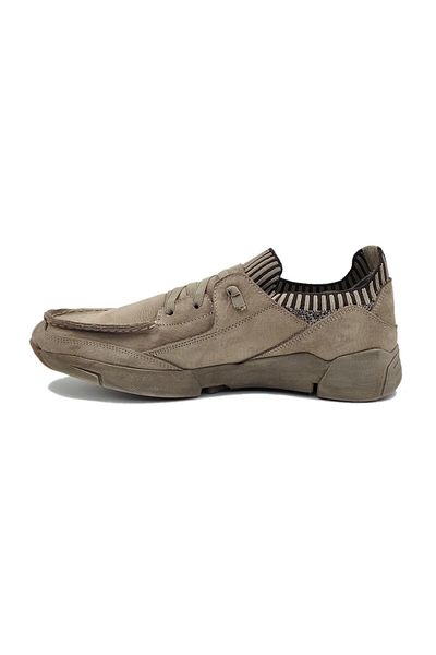 Freefoot 23410 Casual Shoes Nubuck Soil