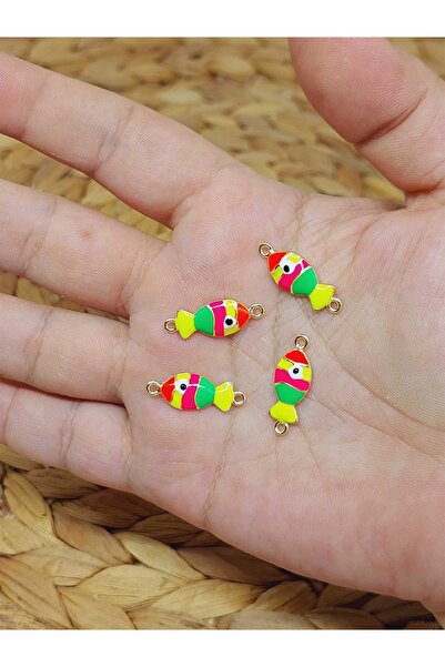 Yasamtohumu Позолочене кольорове рибне приладдя/2 шт. (53220)