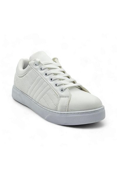 Caprito Pantofi sport alb model Y1035