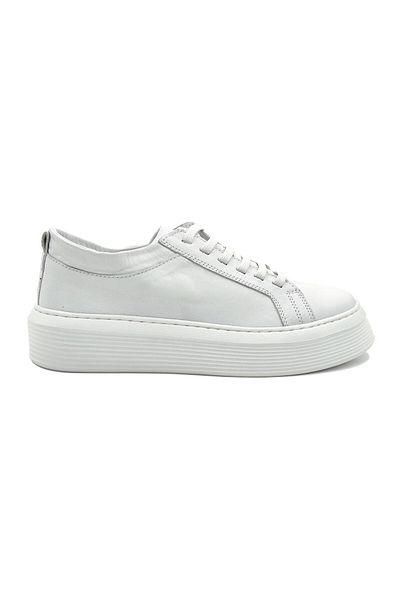 Freefoot 221163 -1 Model Pantofi albi casual