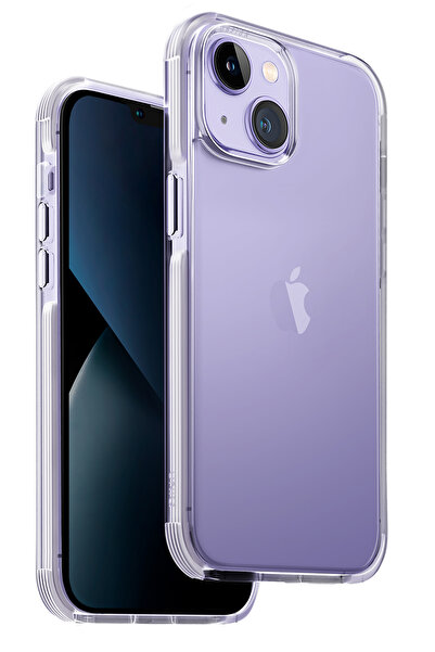 UNIQ Better By Design Husă iPhone 14 Plus Seria Combat Protecție în trei stra...
