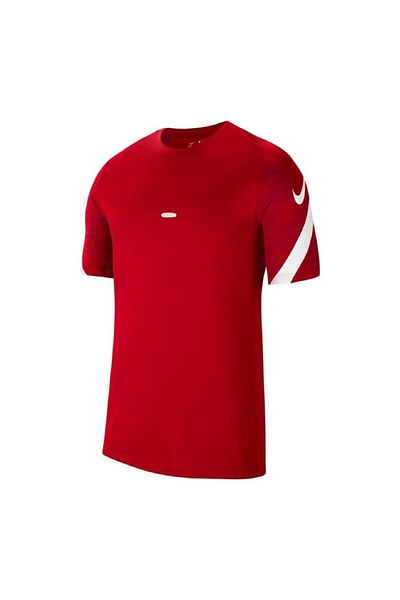 Nike Cw5843 M Nk Df Strike 21 Top SS Κόκκινο