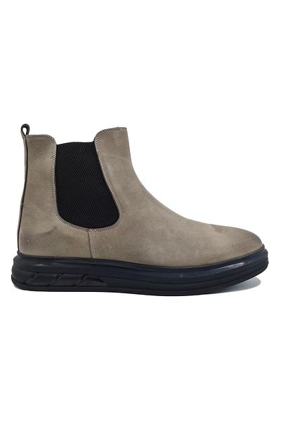 Alberto Rossi 3627 Μοντέλο Mink Nubuck Boots