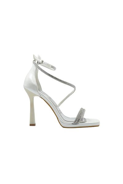 Beety Pantofi albi model 432