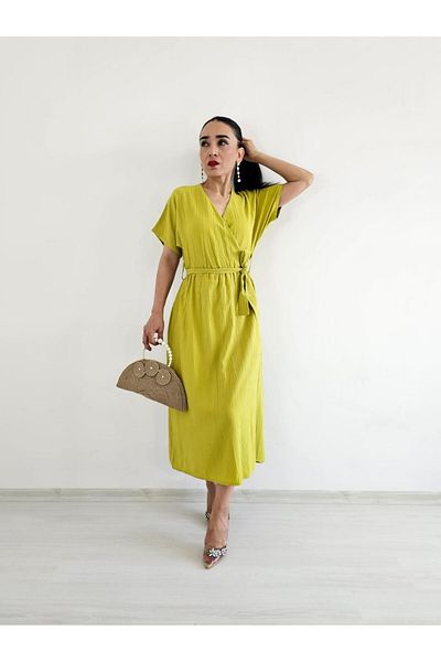 Altı Üstü Butik Φόρεμα με διπλό στήθος