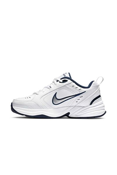 Nike Air Monarch Iv 415445-102 Beyaz Erkek Spor Ayakkabı