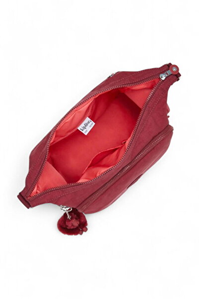 Kipling Gabb Funky Red Women's Shoulder Bag Ki5740