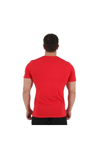 Diadora 1010243 Red Saturn Training T-Shirt