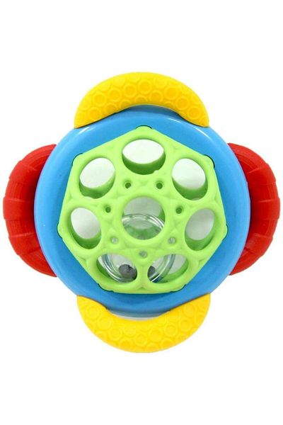 Tıfıl Toys Ufo Teether & Rattle 30800