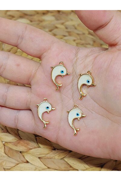 Yasamtohumu Pozlaćeni krem delfin aparat/2 komada (53204)