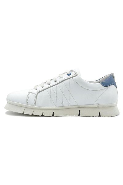 Freefoot 233054   Λευκά Ανδρικά Παπούτσια