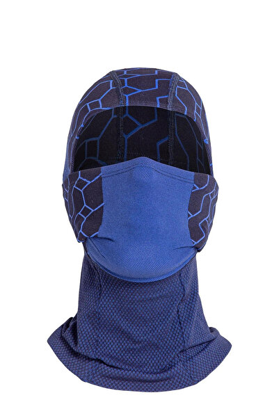 OIL COMPANY Unisex Thermal Windproof Biker Ninja Camping Skiing Camping Winter Beanie Balaklava Thermal Balaclava