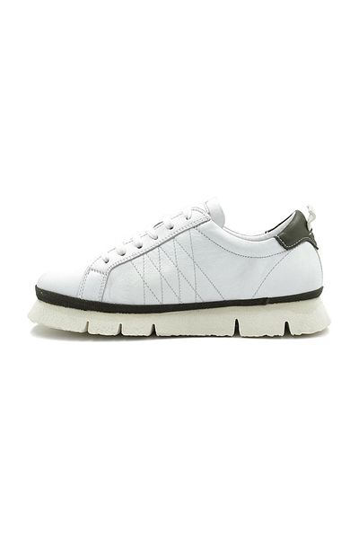 Freefoot 233044   Pantofi Casual Alb