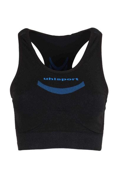 UHLSPORT 1101717 رياضي أسود-أزرق