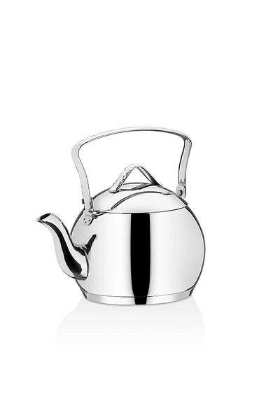 KORKMAZ A094 Chubby Teapot 3.5 Lt Fma05108