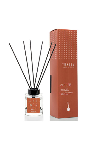 Thalia Home Nektarin & Amber Çubuklu Oda Kokusu 100ml