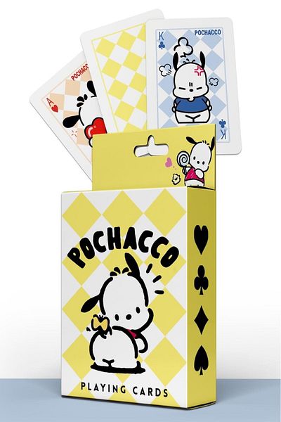 Planet Butik بطاقة لعبة البوكر Pochacco