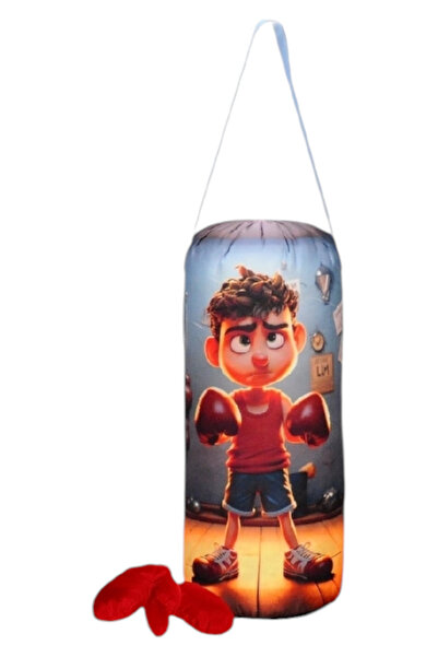 Genel Markalar KUM TORBASI VE ELDİVENİ ÇOCUK