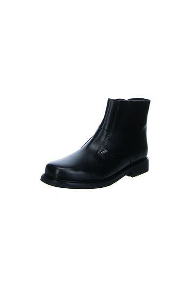 Sioux Stiefeletten ’für Herren In Schwarz’