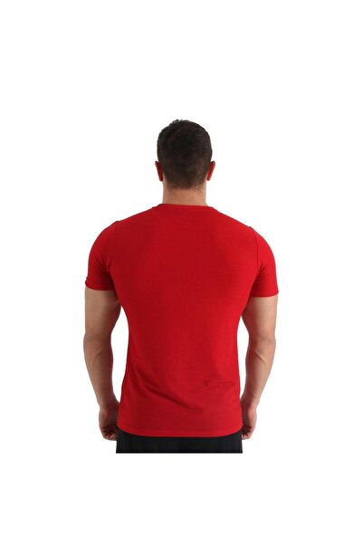 Diadora 1010228 Alto Red Training T-Shirt