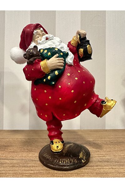 İki Cadı Tasarım Yılbaşı Ürünleri, Sallanan Noel Baba