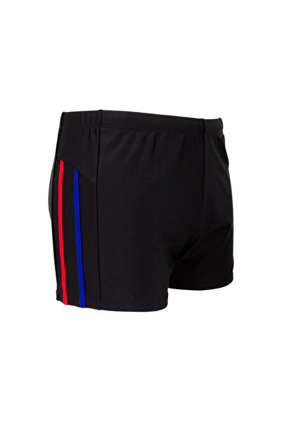 Guggen Mountain Badehose Für Herren In Rot