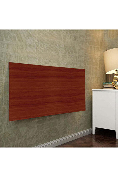 Modern home Brown Wall-Mounted Foldable Table & Desk 90×50 – Space-Saving, Versatile Home & Office Workspace