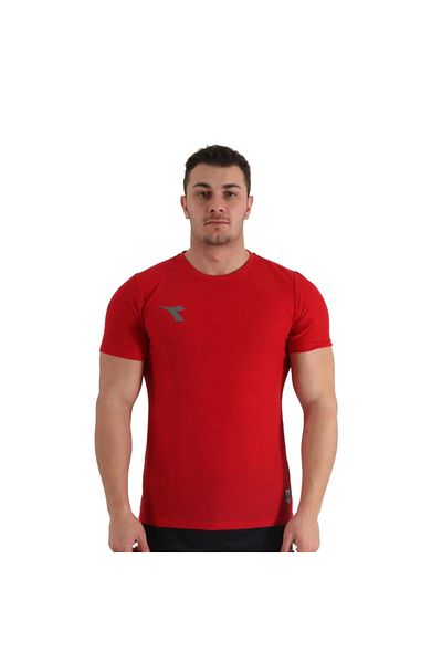 Diadora 1010228 Alto Red Training T-Shirt