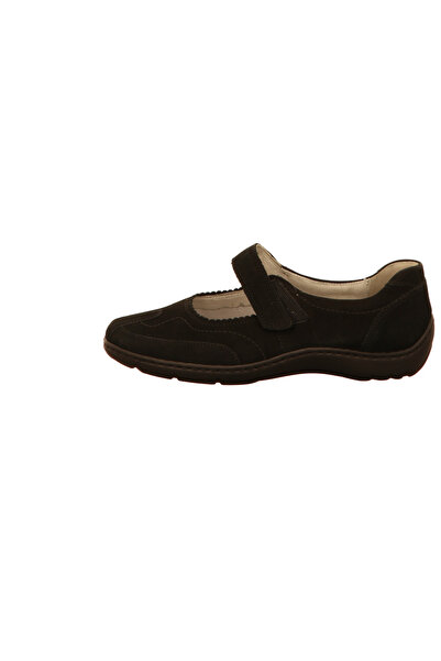 Waldläufer Spangenpump Für Damen In Schwarz