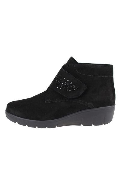 Semler Stiefeletten Für Damen In Schwarz