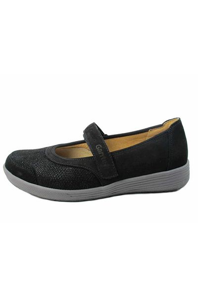 Ganter Ballerinas Für Damen In Schwarz