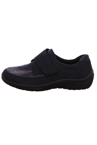Waldläufer Sportliche Slipper Für Damen In Blau