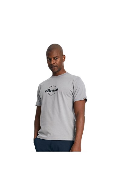 Ellesse Γκρι μπλουζάκι Em165