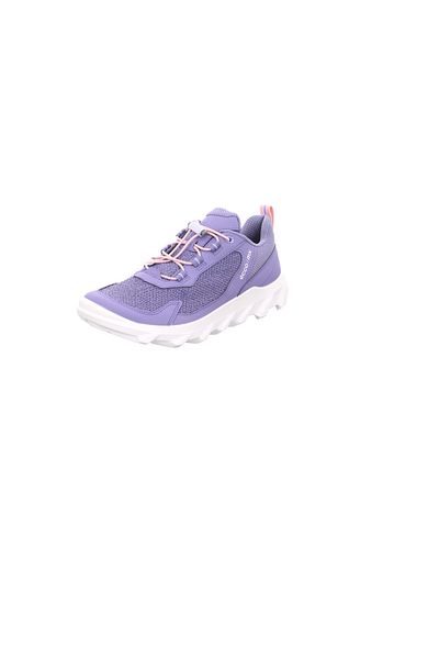 Ecco Freizeit Schnürer für Damen in violett