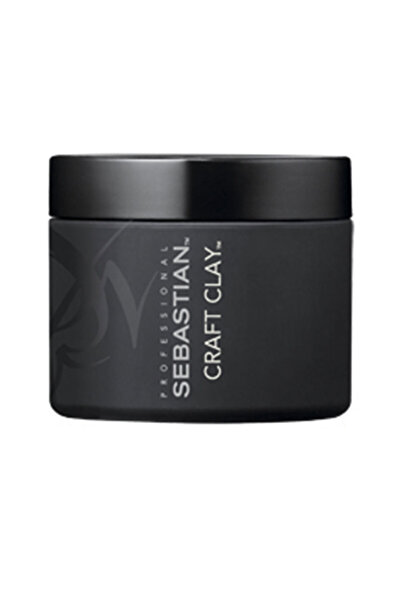 SEBASTIAN Craft Clay Matte Hold Haarstyling-Ton Profis 50 ml