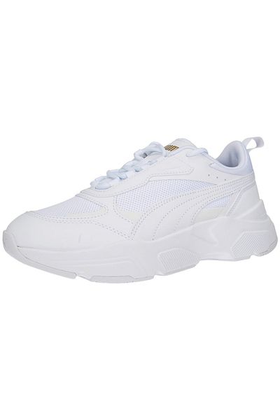Puma Cassia White Women's Sneakers -384647 01