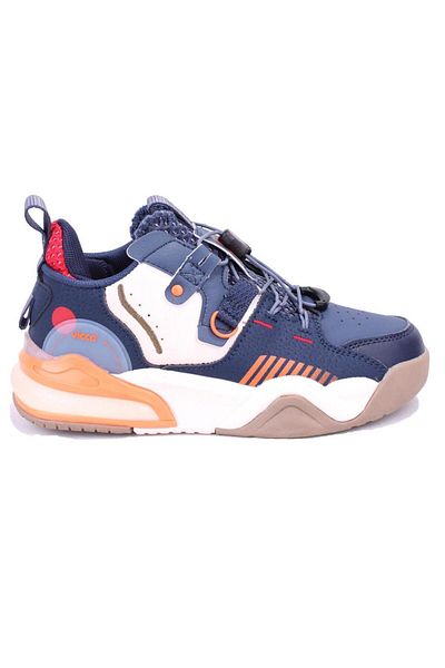 Vicco Yard 346F24K322 Pantofi sport ortopedici de zi cu zi pentru băieți bleumarin