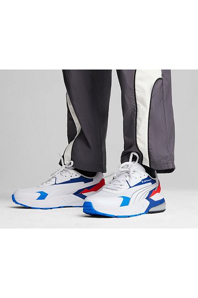 Puma Ανδρικά παπούτσια casual Bmw Mms Vis2K 30829704   Λευκό