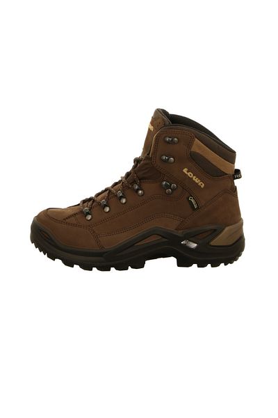 Lowa Wanderschuhe ’für Herren In Braun’