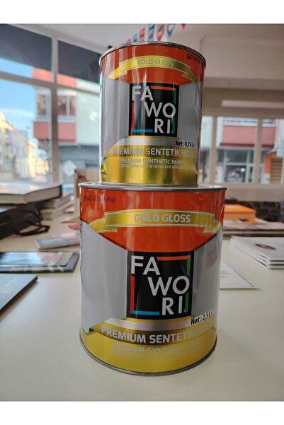 Fawori FAWORİ SENTETİK BOYA
