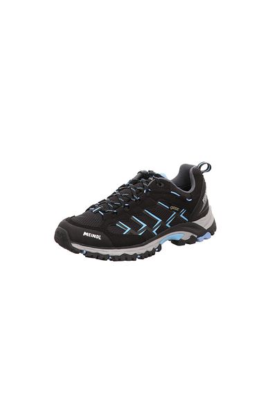 Meindl Trekkingschuhe ’für Damen In Schwarz’