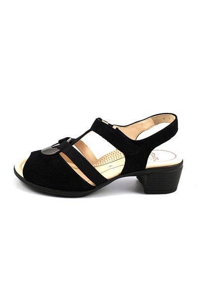 ARA Sandalen Für Damen In Schwarz