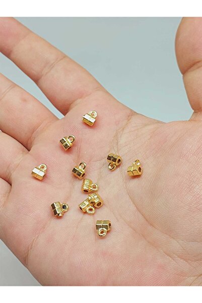 Yasamtohumu Aparat de distanță cu mâner placat cu aur/10 bucăți (53132)