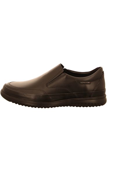 Mephisto Komfort Slipper Für Herren In Schwarz
