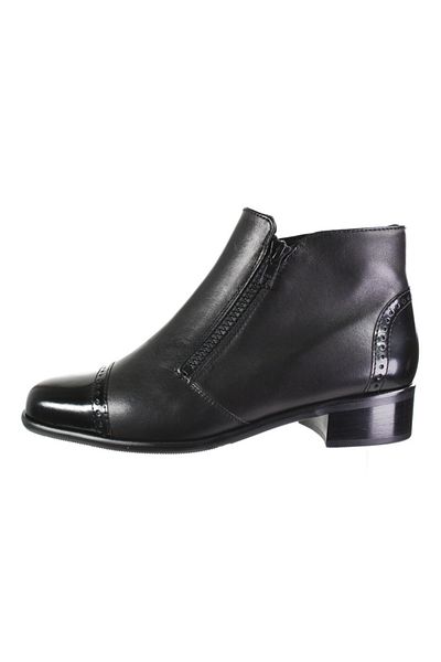 Semler Stiefeletten Für Damen In Schwarz