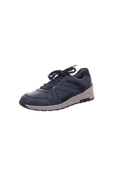 Waldläufer Sneaker Für Herren In Blau